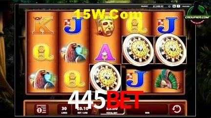 Experiência VIP 445Bet